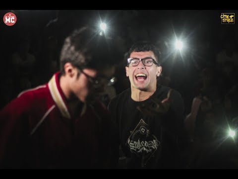 WHITE VS TEOREMA // EL ÚLTIMO MC // LIGA CALLEJERA // OCTAVOS DE FINAL // FECHA 1