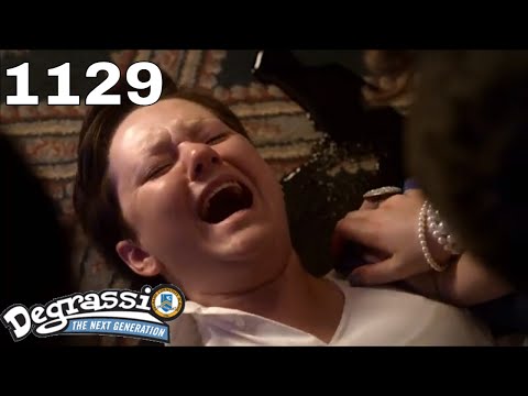 Degrassi, Nouvelle Génération 1129 - La Fin d'une époque Pt 2