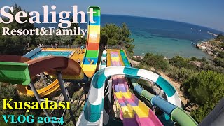 Oteli Merak Edenler .. | Sealight Family Club & Sealight Resort - Kuşadası Türki