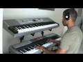 Oleku by Ice Prince on the PIANO 