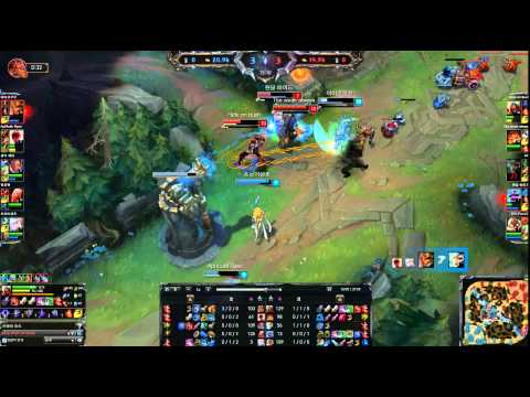 100HP Zed(Faker) Can Deals 1000dmg w/o Ulti w/o Ignite