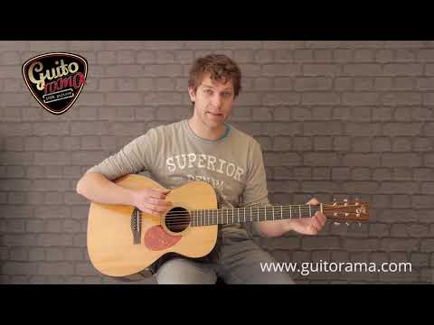 THE BASICS OF BLUES on guitar, lesson #2 "Easy Blues Shuffle in A"