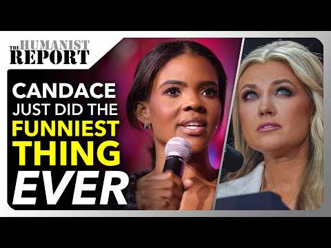 Candace Owens Triggers Right-Wing Sh*t Storm with Erika Kirk Exposé: “THIS IS EVIL”
