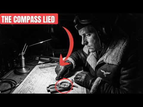 The simple British Compass Trick that Made German FW200 Navigators Fly Directly into the North Sea