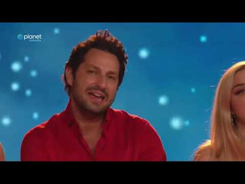 Pri črnem Petru: Čuki - Daj mi poljub | pleše PLESNO MESTO