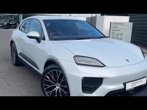 Porsche Macan Macan 4s - Image 2