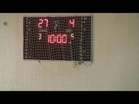 [2018/2019] 4. Kolo: KK Solin - KK Cetina