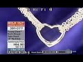 Retro Y2K HSN Sales Broadcast Purely Silver Jewelry Circa 2000 VHS