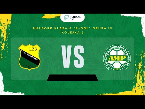 Wisła Korzeniewo 6:0 Amatorka Mikołajki Pomorskie  - Kolejka 6 - 25/26 - skrót