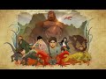 Skull Island Official Teaser Netflix | King Kong