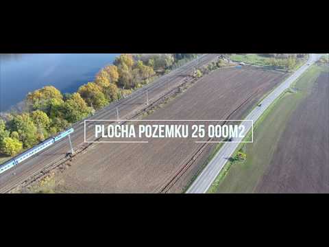 Výstavby firemního areálu stavebnin Dolní Počernice, Praha