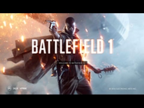 Battlefield 1 Campaign  Walkthrough Part 11 The Runner PS4 XBOXONE