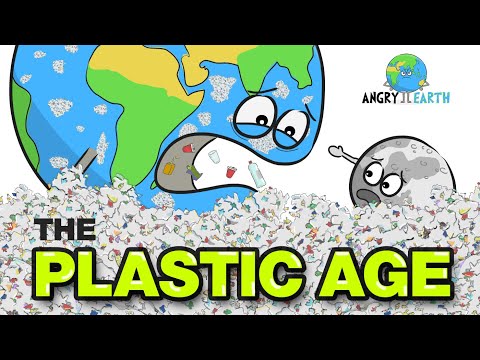 ANGRY EARTH - Episode 2: The Plastic Age