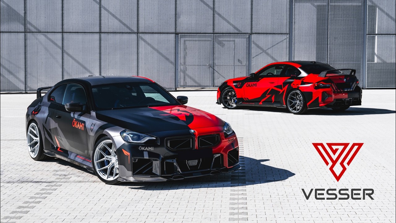 Gallery BMW 2 series / M2 image