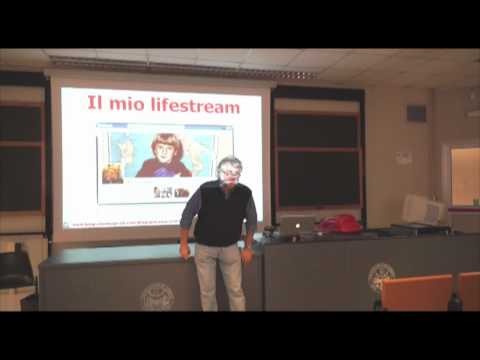 Rivoluzione Digitale 2011/2012 - Marco Zamperini (Parte 1)