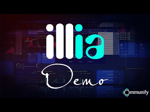 A Demo of illia and it's features
