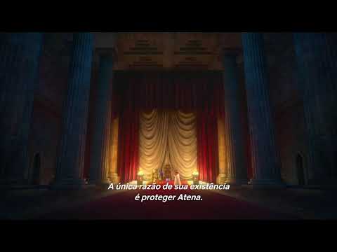 Saint Seiya Netflix 2 Season The Atena's Ascension Japanese Audio