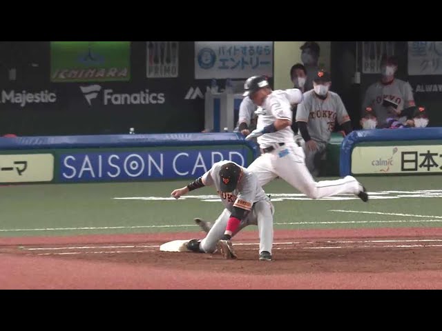 【ドラべさん】これが噂の『尚輝たまらん』…ですね!!【阻まれてしまう】