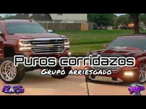 💣grupo arriesgado ❌mix puros corridos corridazos en vivo❌nuevos 2022