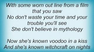 Fairground Attraction - Mythology Lyrics