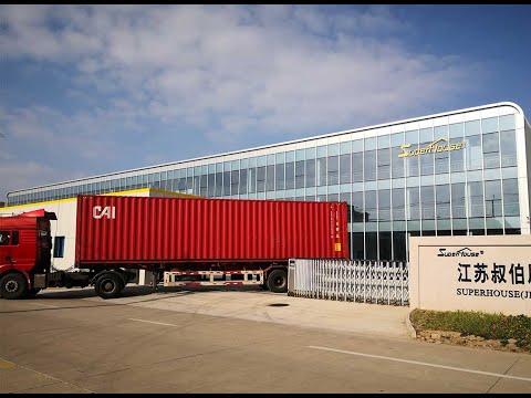 Superhouse company video