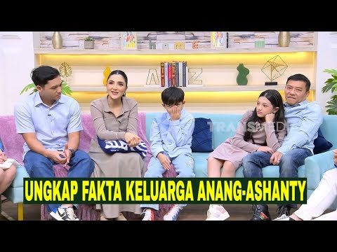 [FULL] UNGKAP FAKTA KELUARGA ANANG-ASHANTY | FYP (08/12/25)