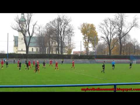 Piast II Gliwice - GKS 1962 Jastrzębie 08.11.2014 (1-2) 4-Poziom