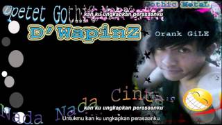 Download lagu D'WapinZ - Nada Nada Cinta Lirik mp3 Download lagu D'WapinZ - Nada Nada Cinta Lirik mp3