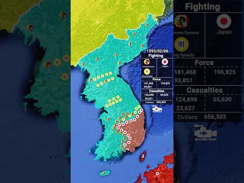 Japanese Korean War