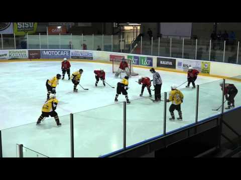 Naisten Suomisarja RJK-KuKi HT 13.03.2016