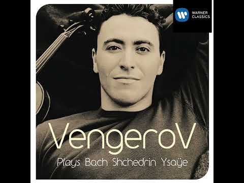 E. Ysaÿe Sonata no.6, Maxim Vengerov/ Э. Изаи соната no.6, Максим Венгеров