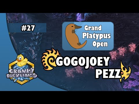 GogojOey vs Pezz - ZvP | Grand Platypus Open #27 | Weekly SEA-OCE StarCraft 2 Tournament