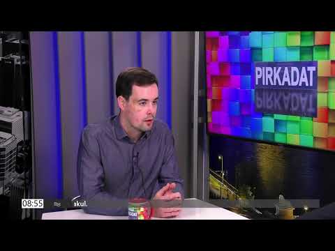 PIRKADAT Breuer Péterrel: Szabó Barnabás