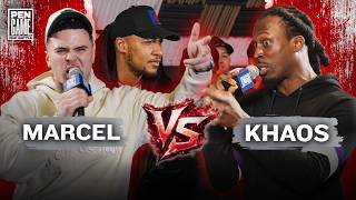 Download lagu MARCEL vs KHAOS | PenGame Rap Battle | 2026 mp3