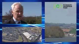 preview picture of video 'Plymouth Enterprise Park - your next manufacturing/distribution site'