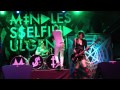 Mindless Self Indulgence Witness Live In Minneapolis At Mill City Nights On April 25th 2013