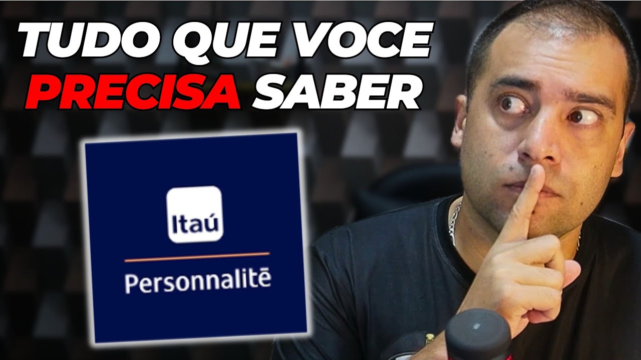ÚNICO VÍDEO que você precisa assistir ANTES de VIRAR PERSONNALITE!