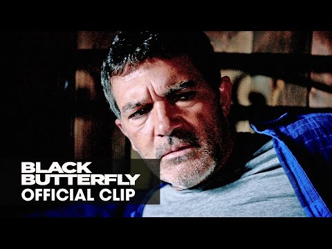 Black Butterfly (Clip 'Sorry for the Scare')