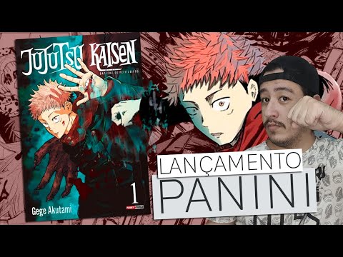 A edição brasileira de JUJUTSU KAISEN... mas o que é jujutsu? | Mil Páginas