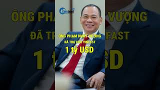Sẽ đầu tư đến khi hết tiền, ông Phạm Nhật Vượng và Vingroup đã rót bao nhiêu cho VinFast? | CafeLand 