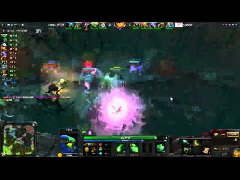 sG Champion's League: FADED vs. SKINNY