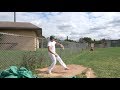 Joe Wade Baseball Recruiting Video (RHP) (Summer 2018)