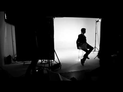 Baldinini Man Emotional - Backstage