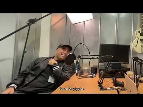 Sean Olivera, Christian Rapper VS Rapper Who's Christian