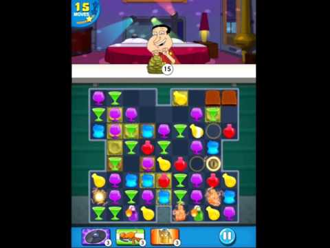 Family Guy Another Freakin Mobile Game Level 24