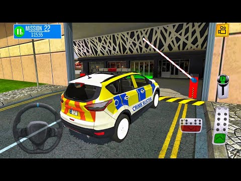 Multi Floor Garage Driver Ep18 -  Car Game IOS Android gameplay