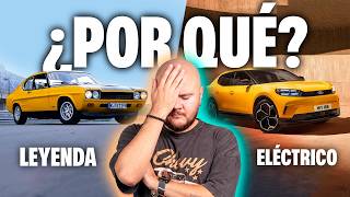 ¿De ICONO a DECEPCIÓN? La estrategia detrás de revivir clásicos del motor