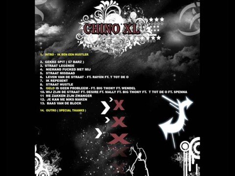 killa greg-ik ben een hustler en geen rapper mixtape 2008 (promotie)