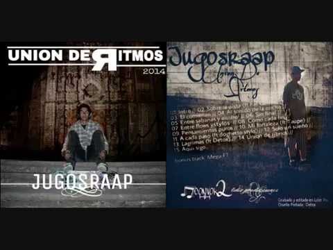 JugosRaap .11- A cada paso (Ft Doghetto stylo ) 2014 -//Unión de ritmos//