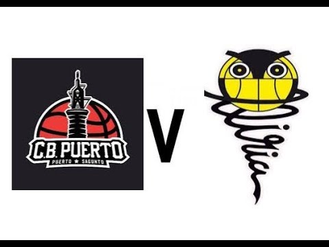 INTERFAX PUERTO SAGUNTO 61 - 58 C.E.B. LLIRIA A 3cuarto